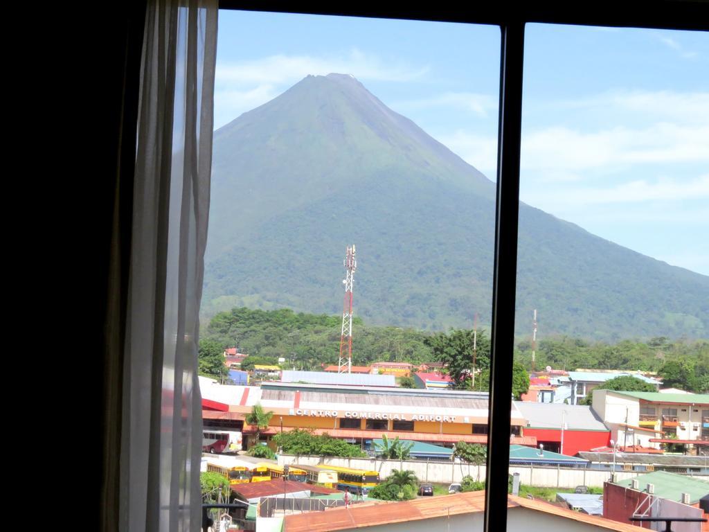 Hotel La Fortuna Exterior foto
