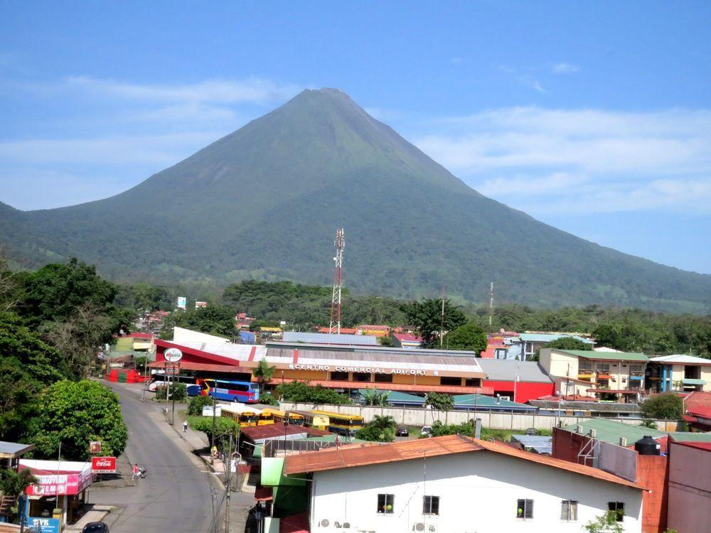 Hotel La Fortuna Exterior foto