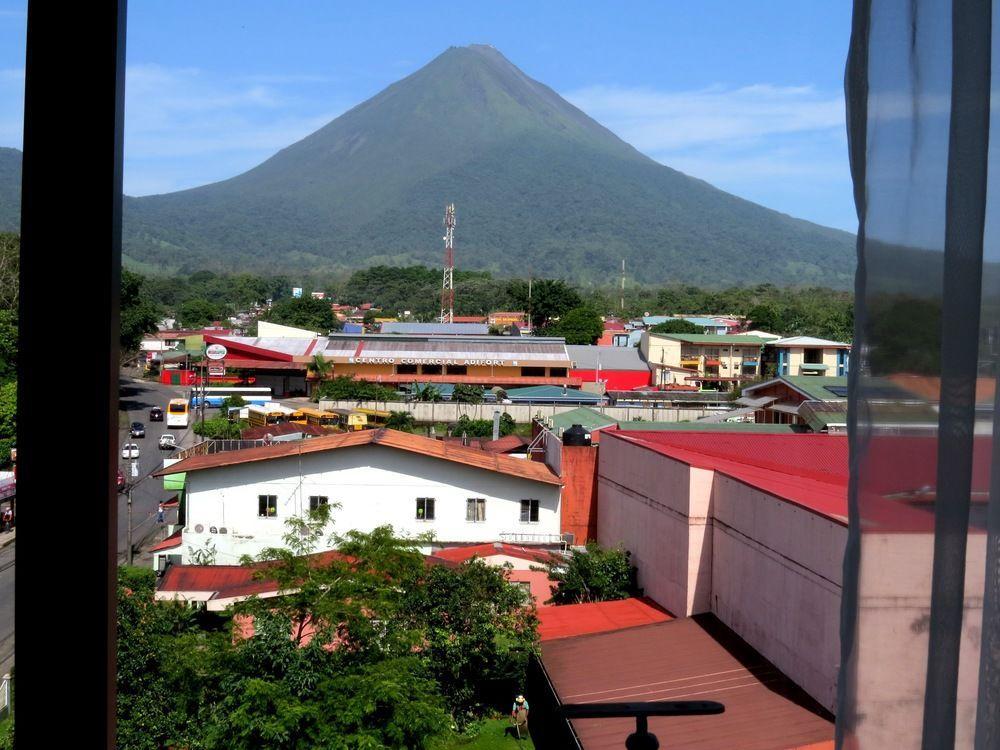 Hotel La Fortuna Exterior foto