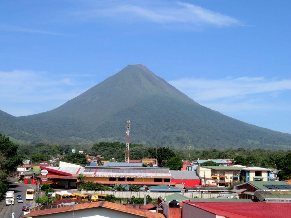 Hotel La Fortuna Exterior foto
