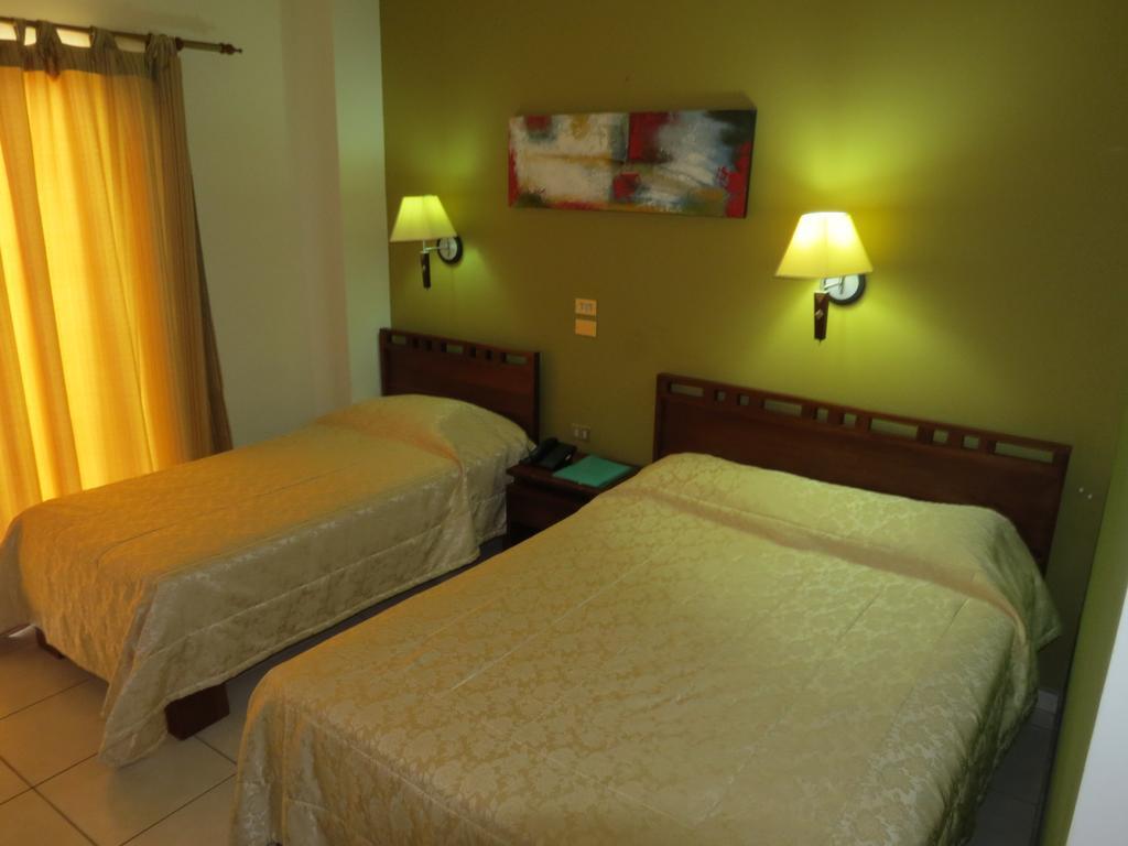Hotel La Fortuna Exterior foto