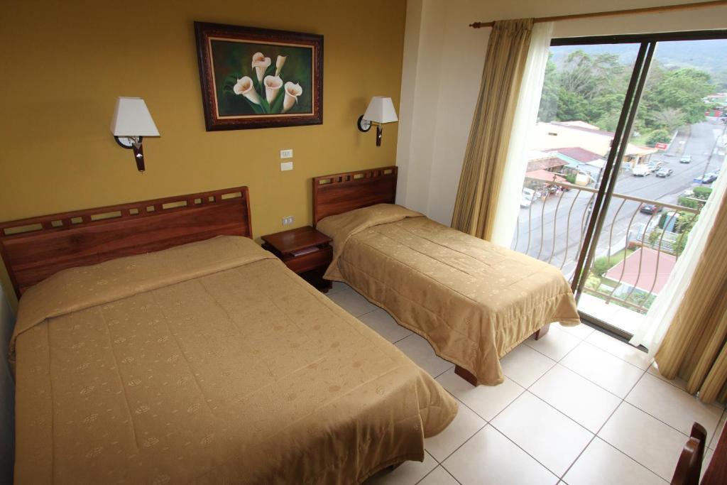 Hotel La Fortuna Zimmer foto