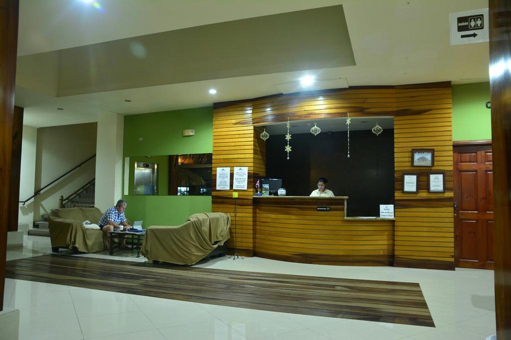 Hotel La Fortuna Exterior foto
