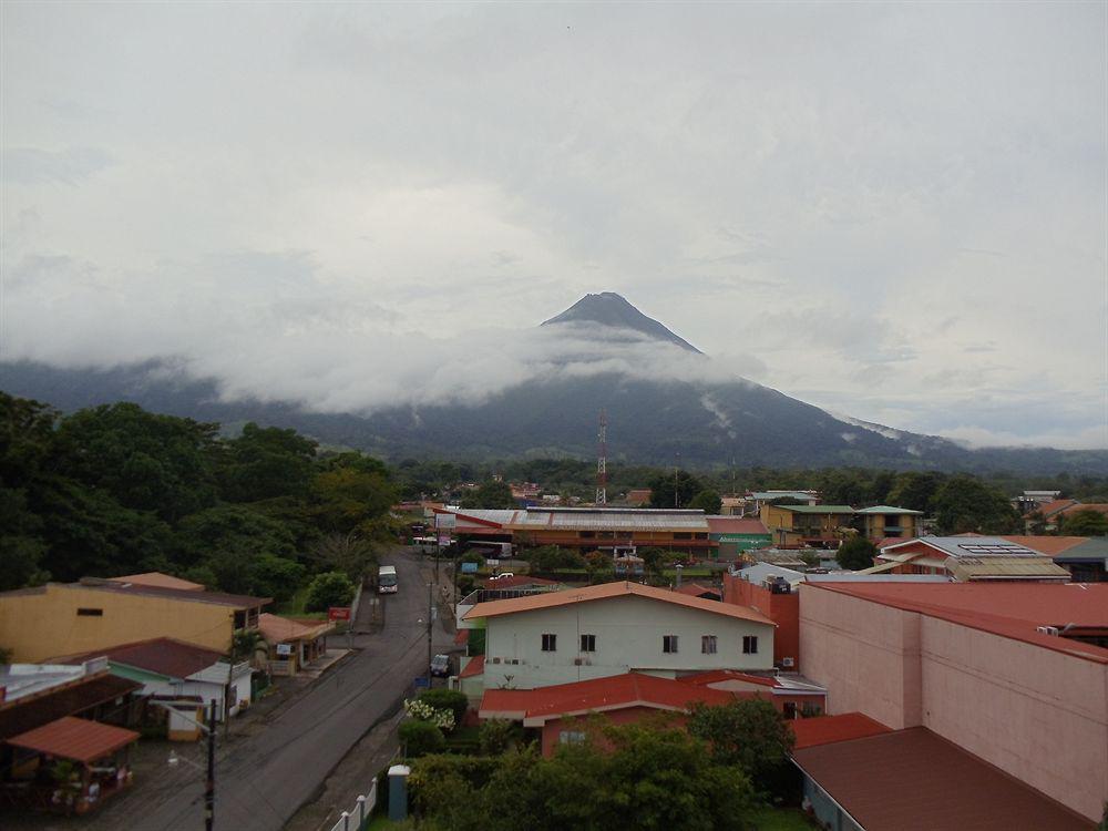 Hotel La Fortuna Exterior foto