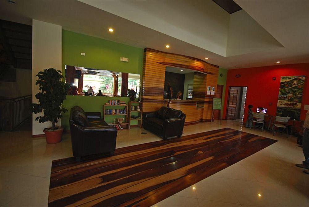 Hotel La Fortuna Exterior foto