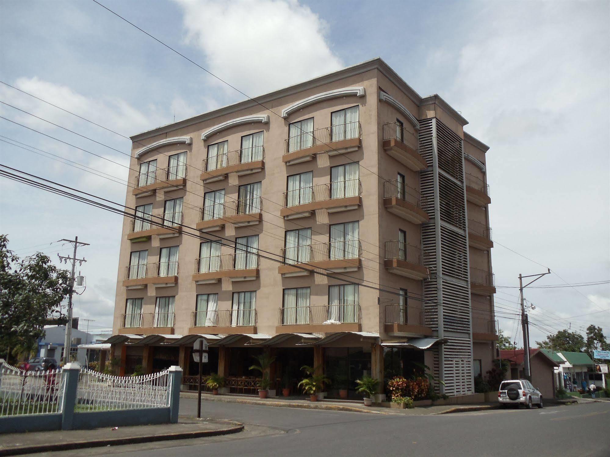 Hotel La Fortuna Exterior foto